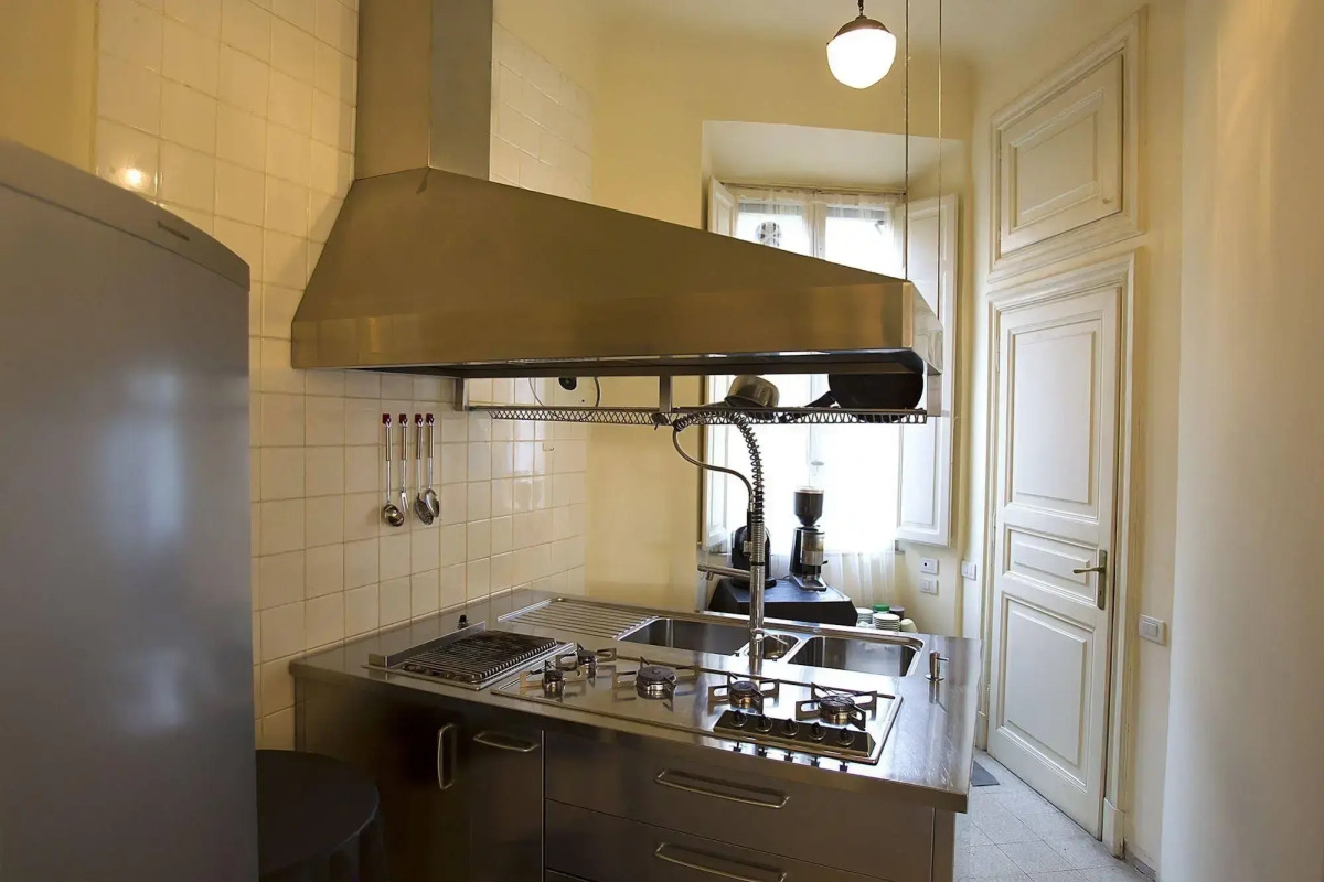 Rome Experience Hostel