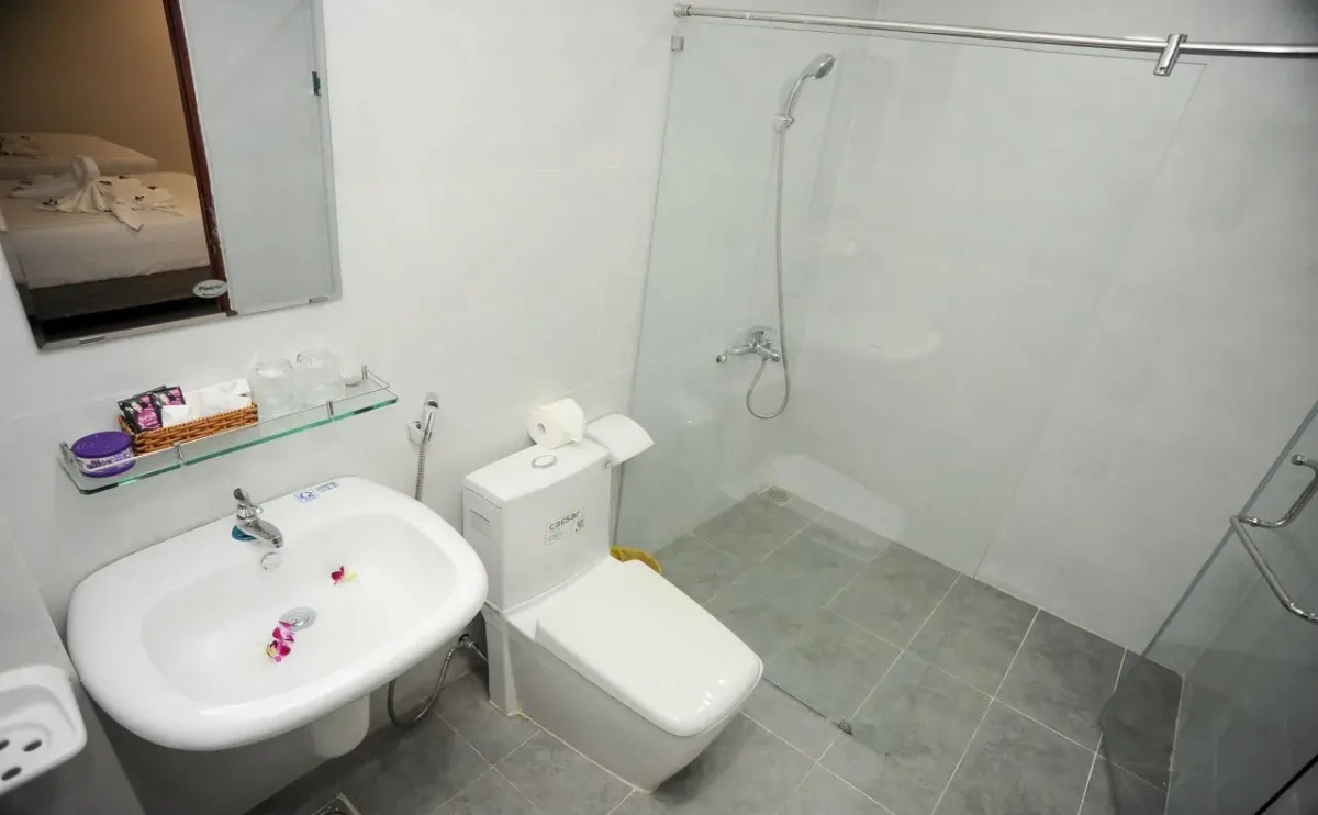 My Anh 120 Central Saigon Hotel Ben Thanh Market