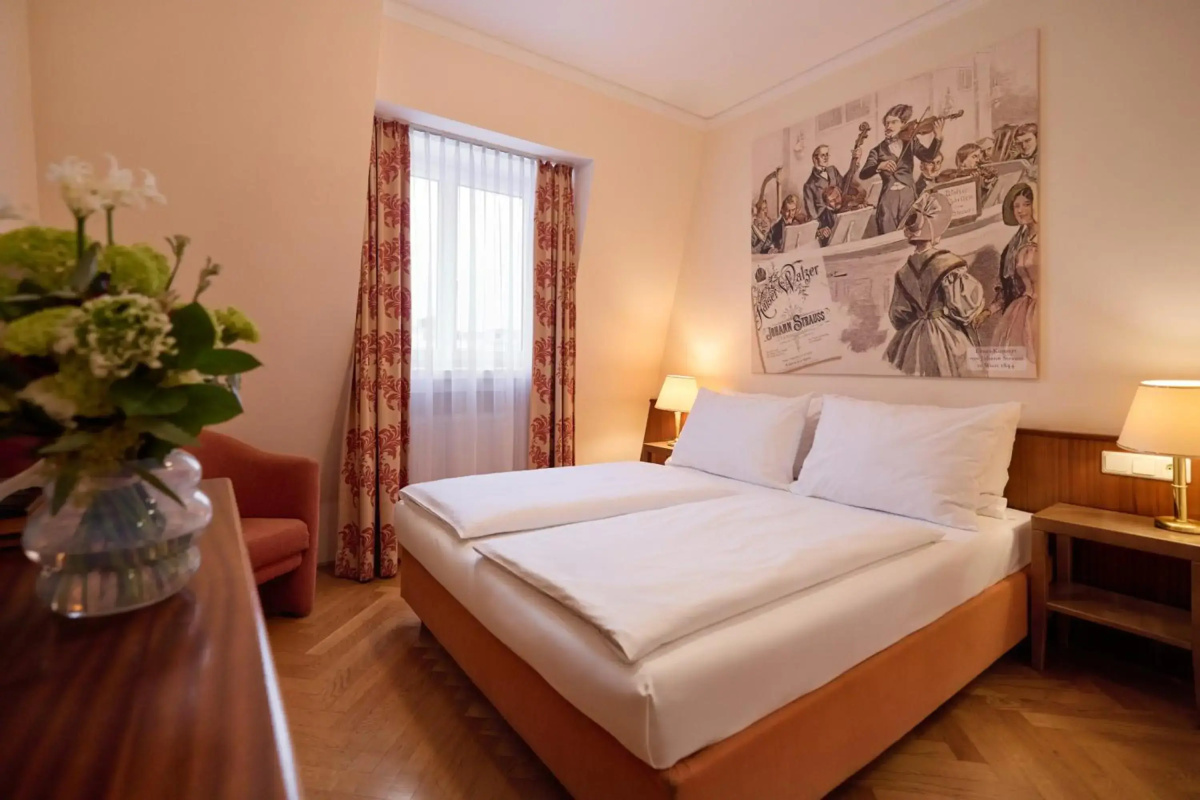 Hotel Johann Strauss