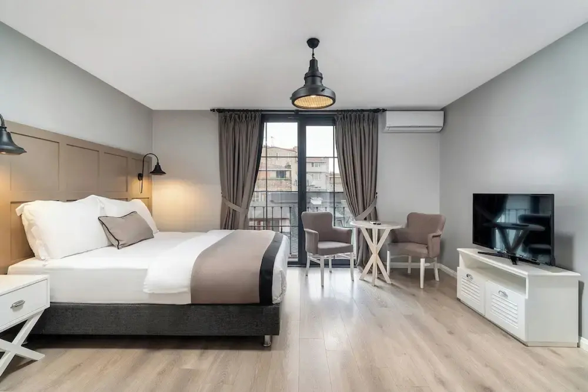 Urban Quarters - Tepebaşi