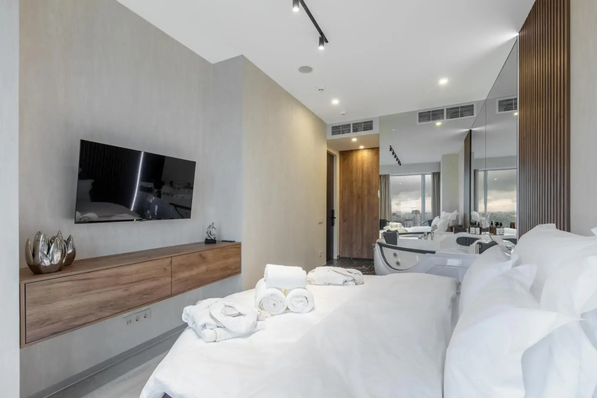 Квартира Есть на проезде 1-ый Красногвардейский