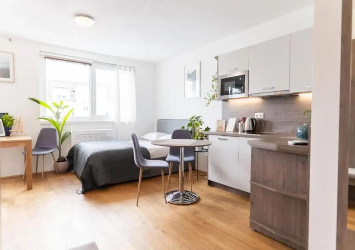 Apartment Hotel Triester