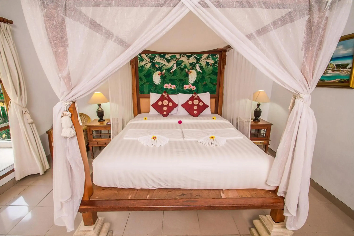 Puri Saron Hotel Madangan