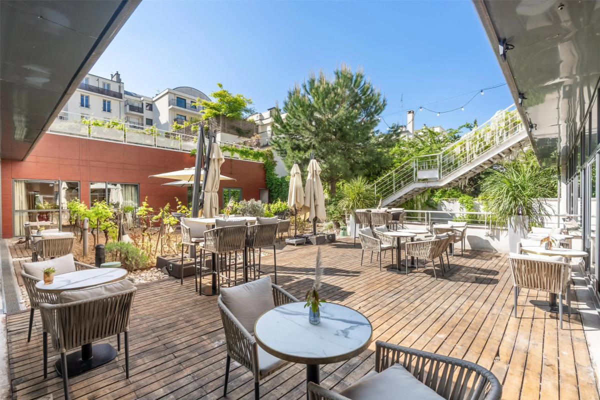 Radisson Blu Hotel, Paris Boulogne