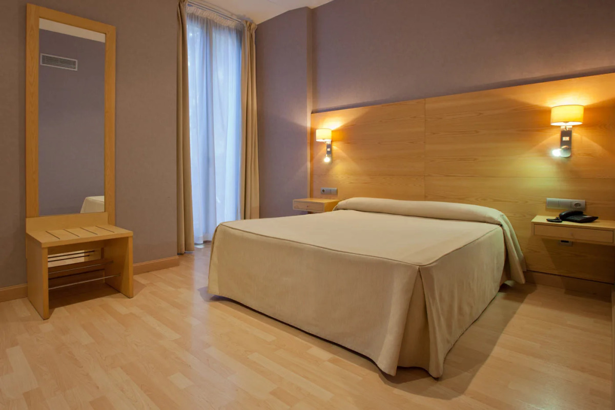 Отель Sant Agustí