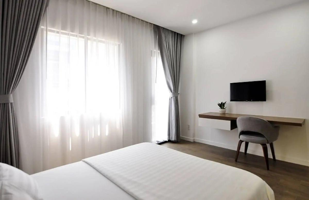 Royal Dragon Boutique Hotel