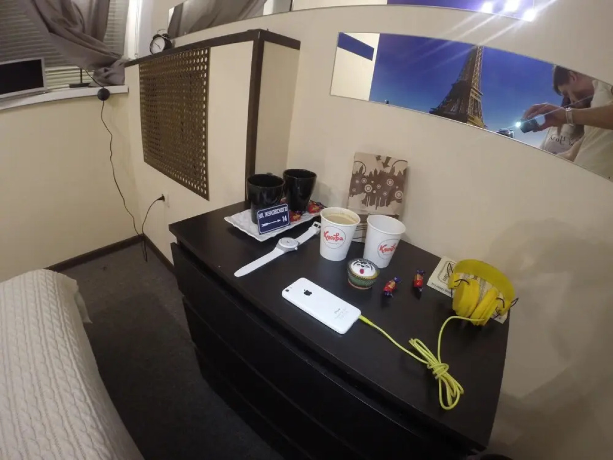 Мини-отель «Жуковского 14»