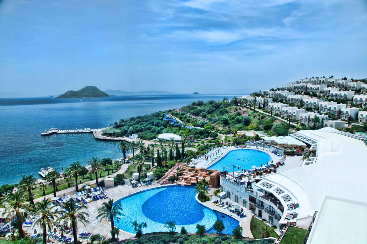 Yasmin Bodrum Resort - All Inclusive