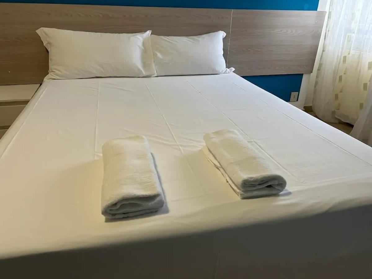 Venice Night6 Double Room Shared Toileta