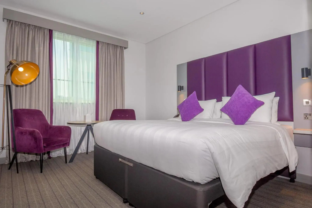 Premier Inn Abu Dhabi Capital Centre