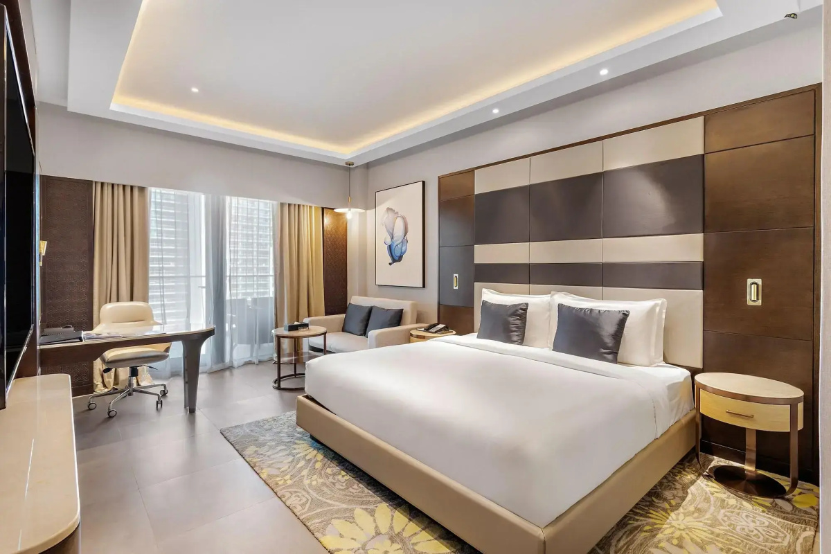 Ramee Dream Hotel Downtown