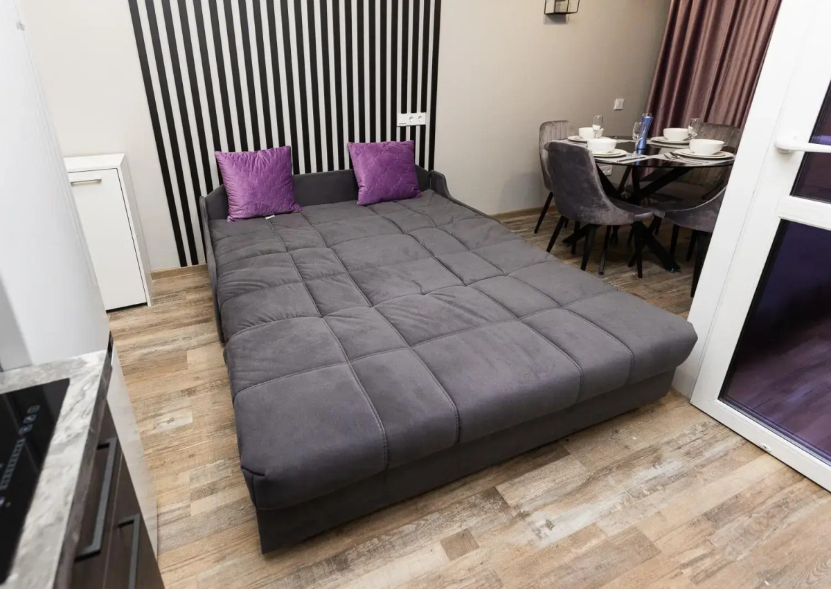 MOKO Apartments (МОКО Апартментс) на улице Родниковая 30 корпус 3