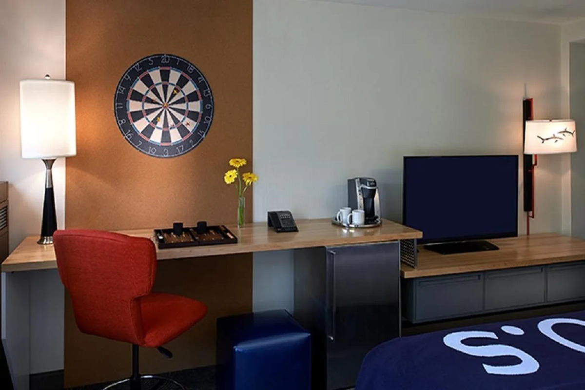 Hotel Zephyr San Francisco