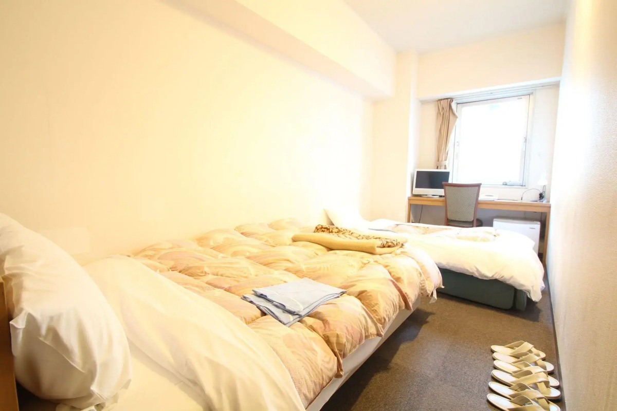 Sakura Hotel Ikebukuro - Hostel