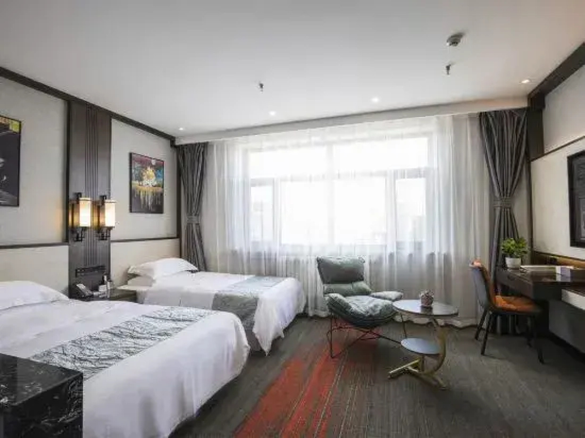 Yitel Zhige Hotel (Heihe Railway Station)