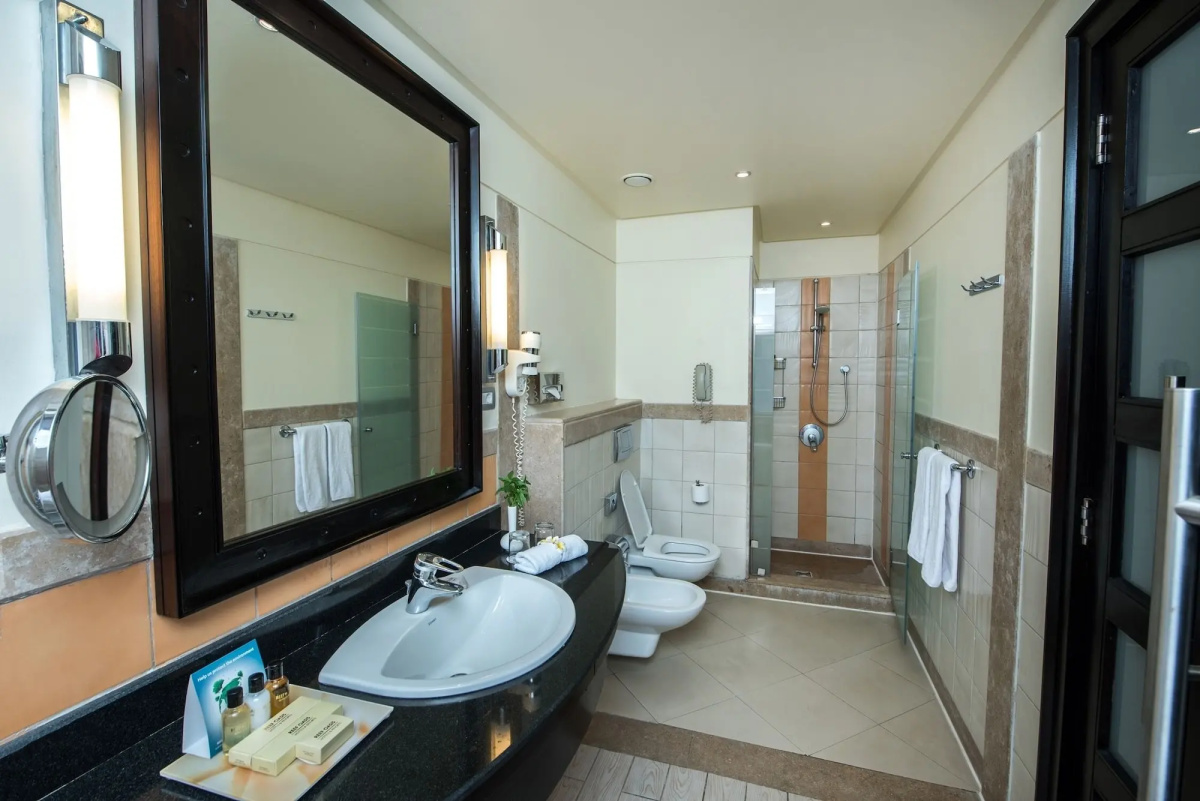 Отель Reef Oasis Blue Bay Resort Families & Couples Only