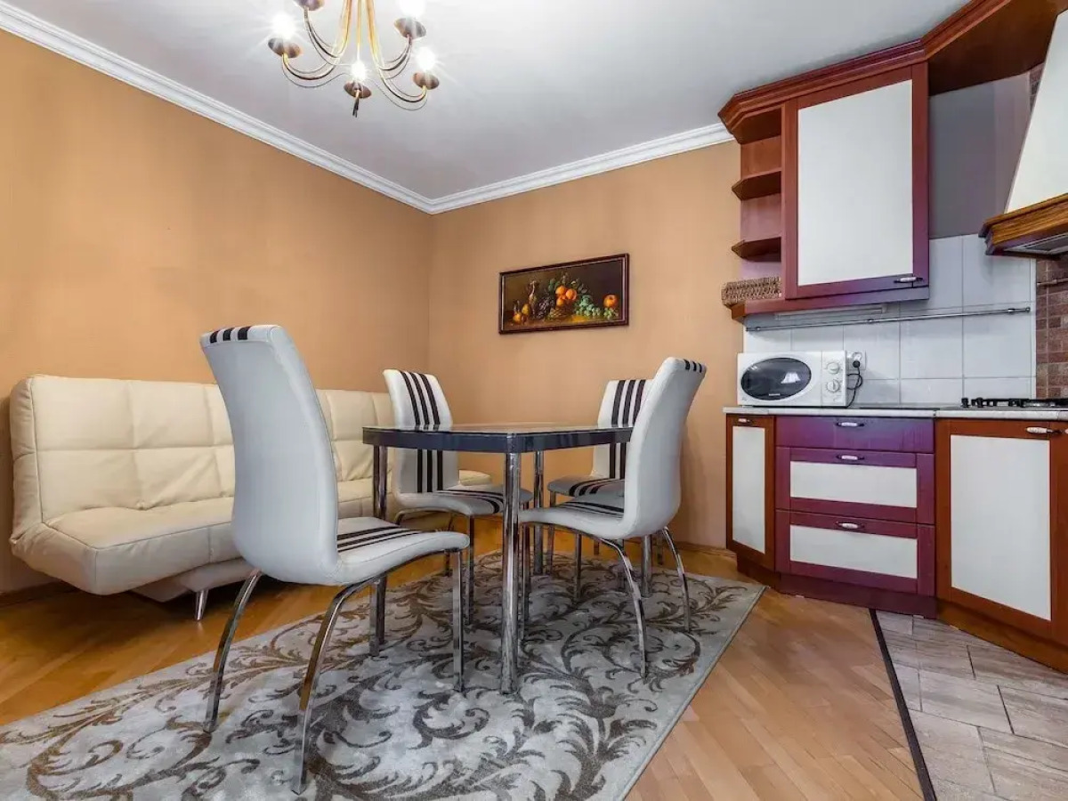 Апартаменты Комфорт на Грибоедова 12-15