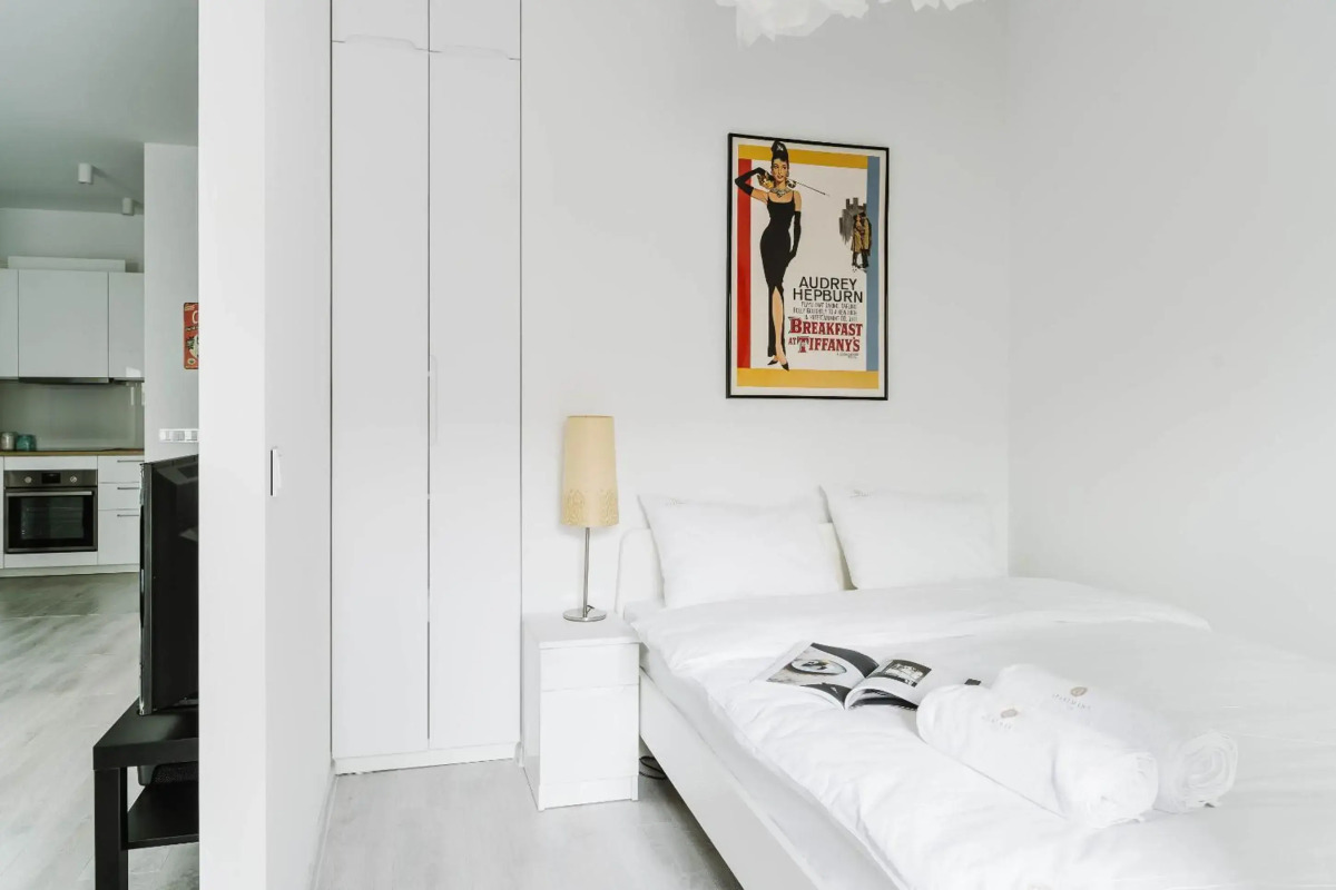 Apartment4you Select Kolejowa