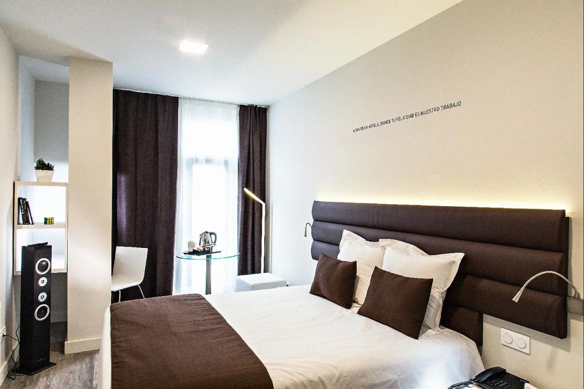 1881 Barcelona Gran Rosellon Hotel