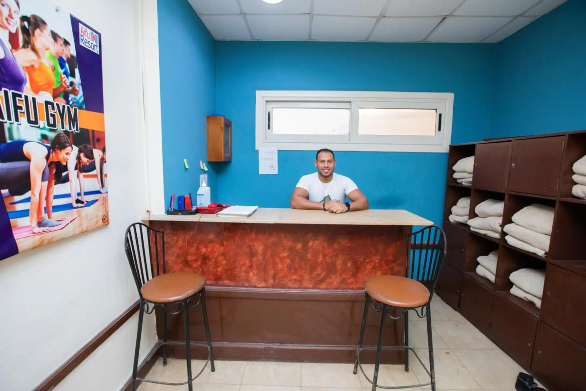 Aifu Resort - El Montazah