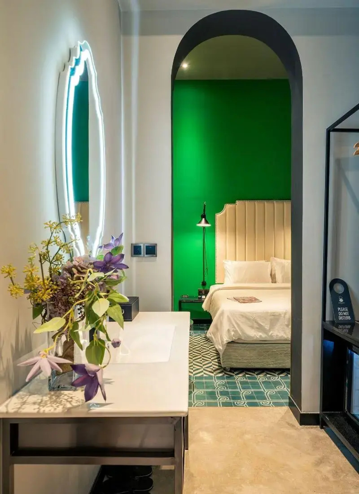 le Jardin Secret Hotel