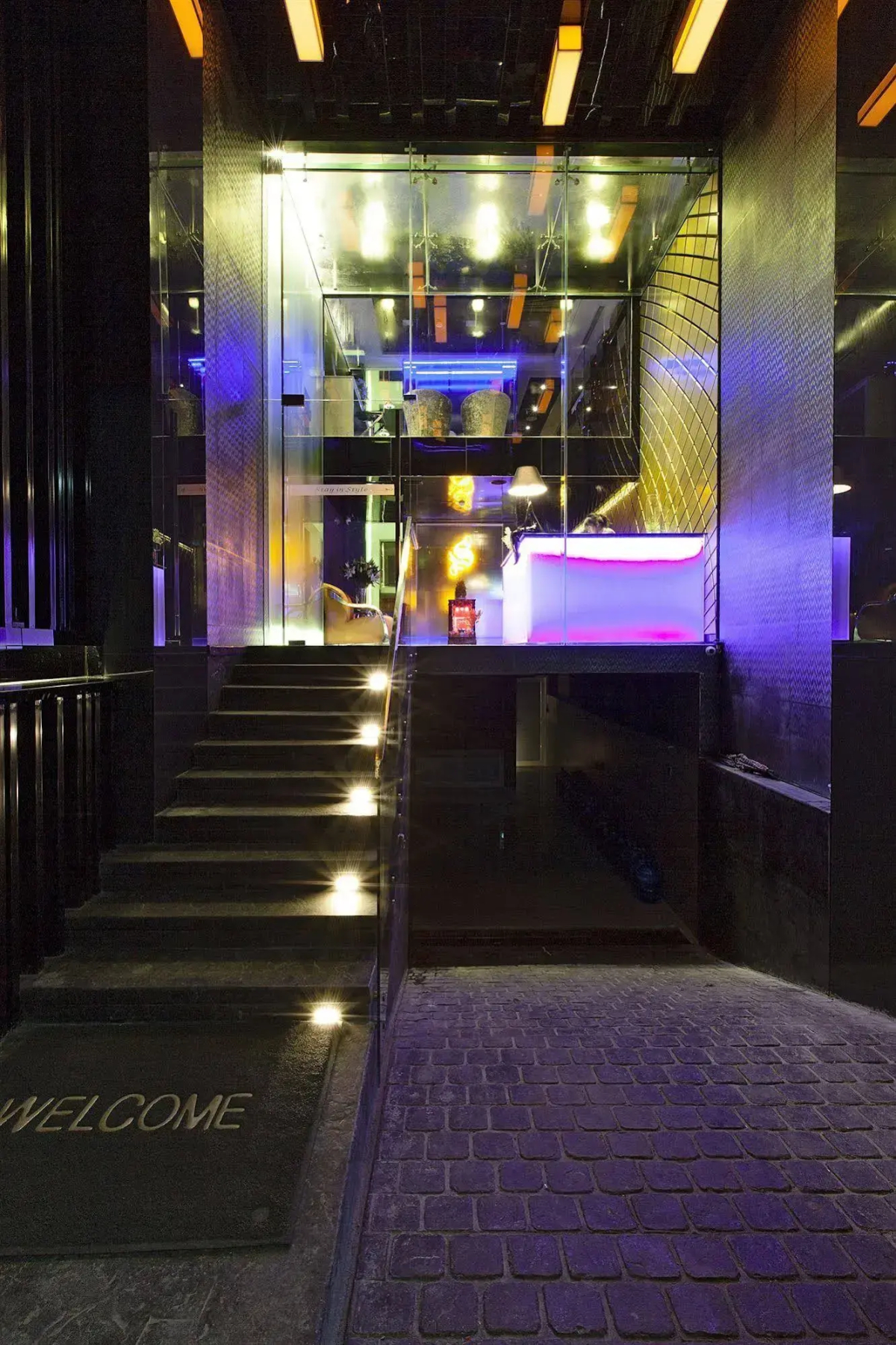 Signature Boutique Hotel
