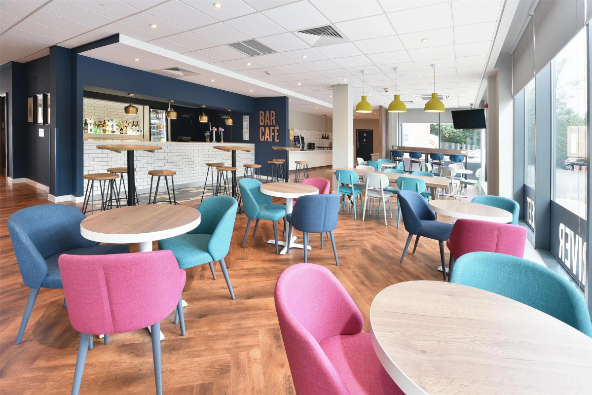 Travelodge Bolton Central River Street