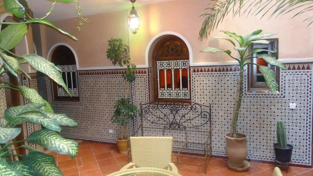 Hotel Atlas