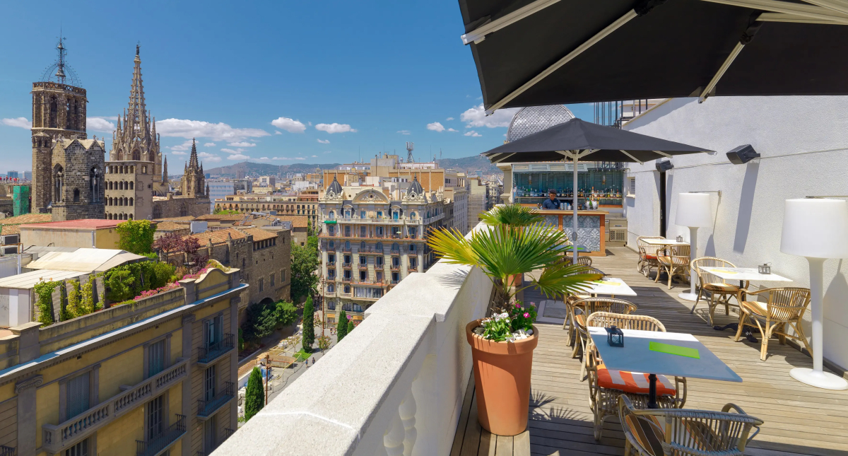 H10 Montcada Boutique Hotel