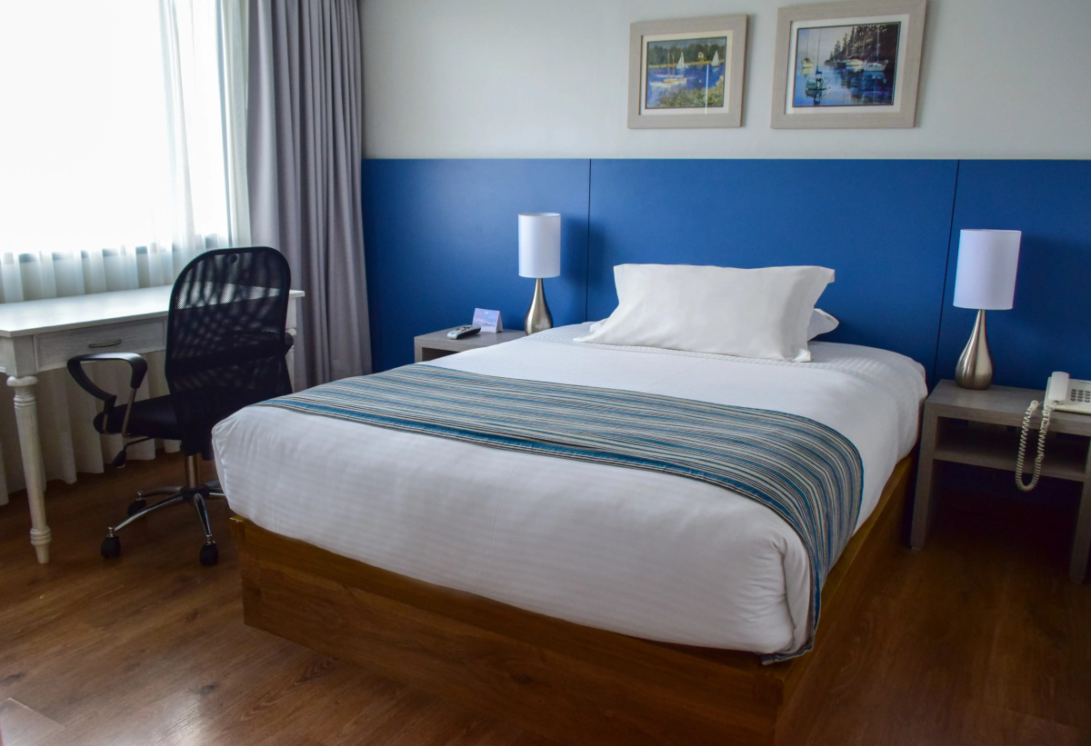 Hotel Saint Simon