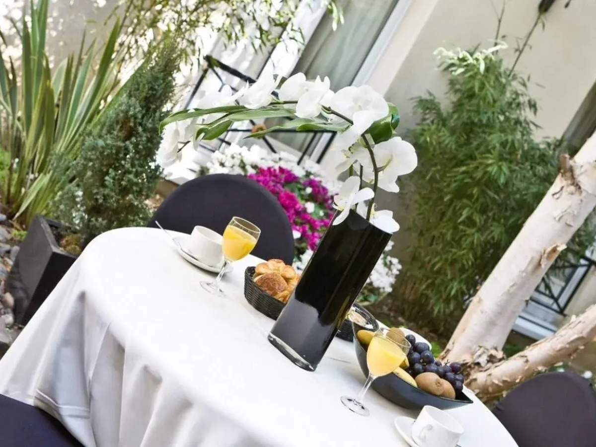 Le Patio Bastille