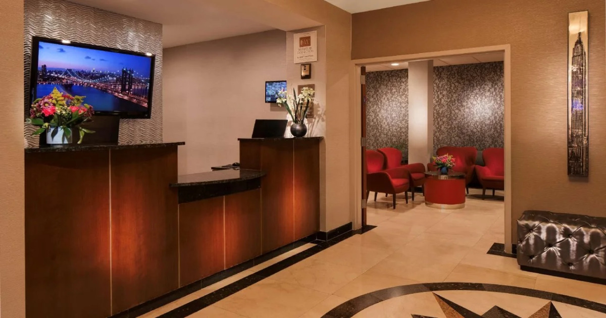 Best Western PLUS Prospect Park Hotel
