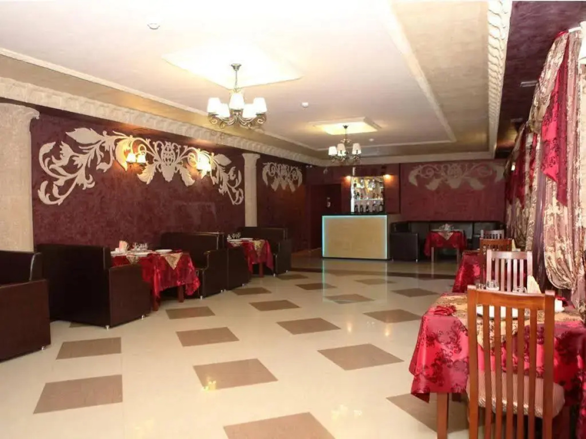 Отель «Индиго»