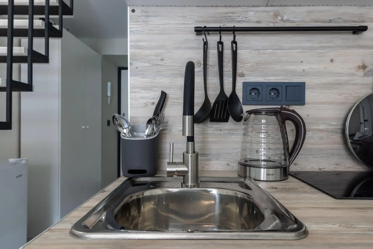 Апартаменты Сити Групп на Большом Казачьем переулке 10