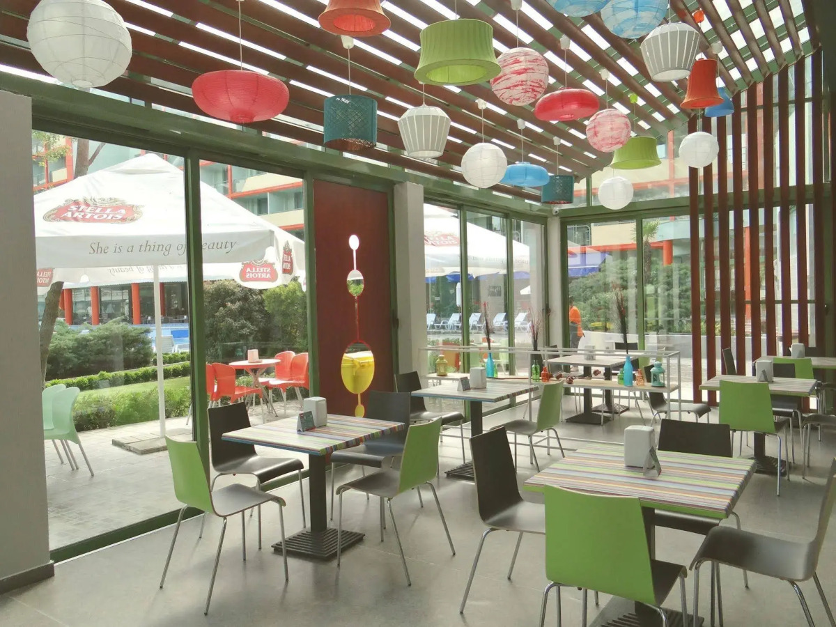 MPM Kalina Garden Hotel