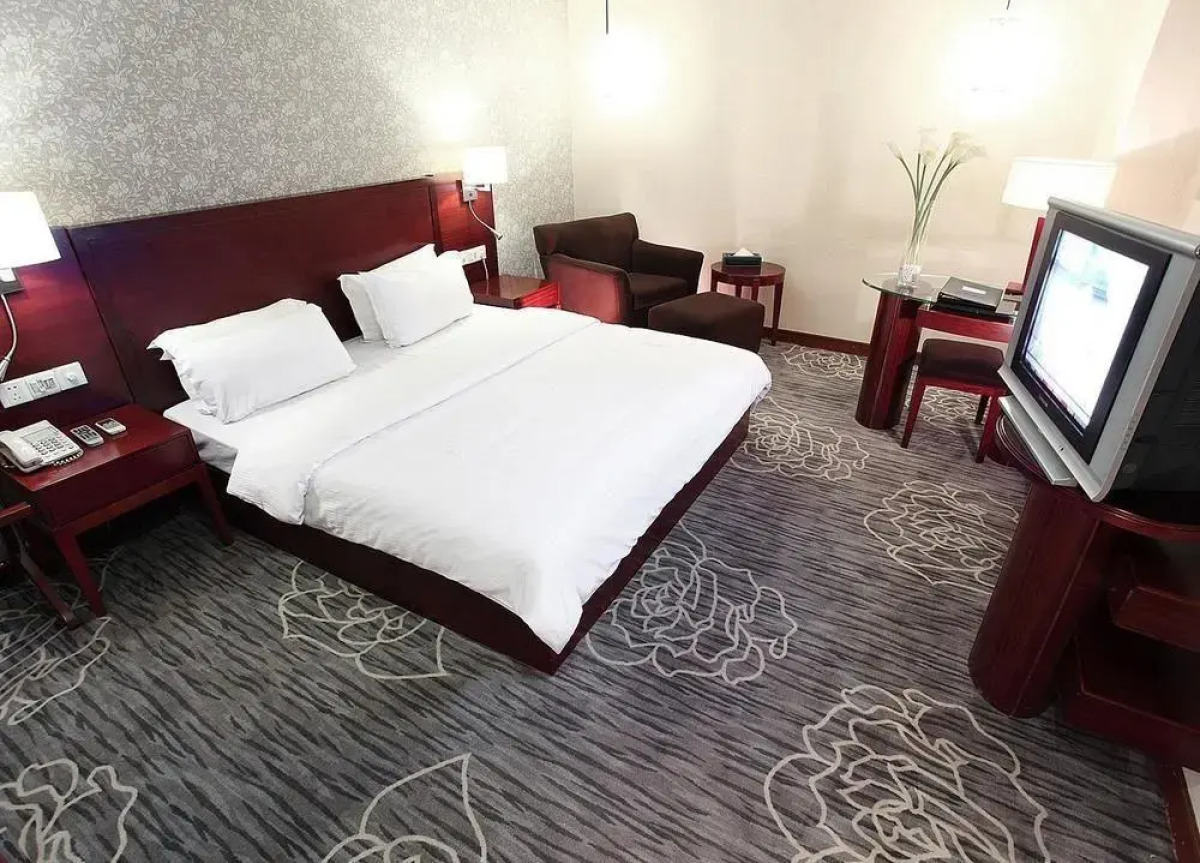 Paco Hotel Gangding Metro Guangzhou