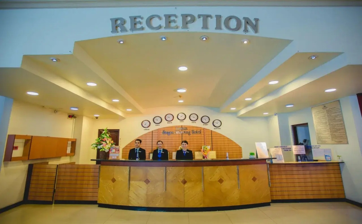 Yasaka Saigon Nha Trang Hotel