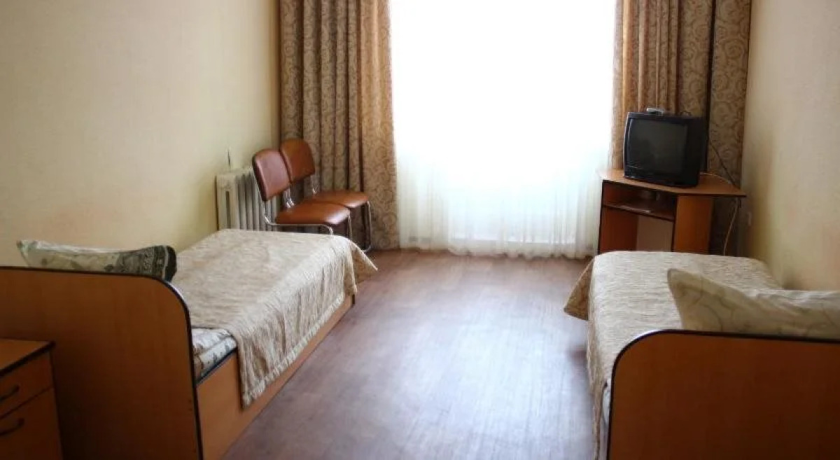 Гостиница Волга