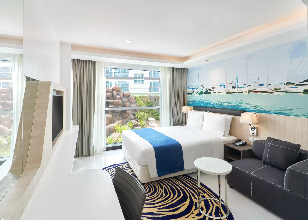 Holiday Inn Express Pattaya Central by IHG