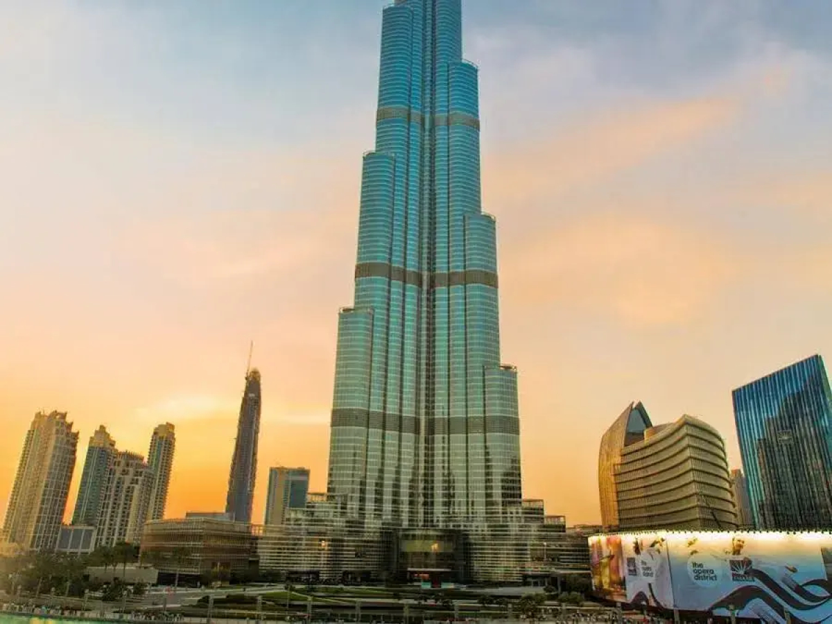 Downtown Al Bahar Apartments