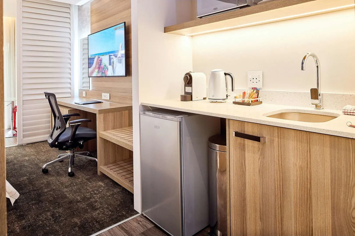 First Group Riviera Suites