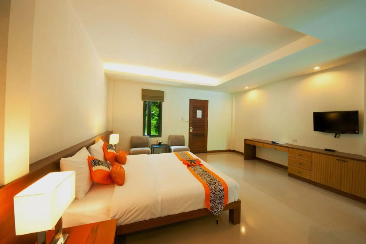 P.S Hill Resort