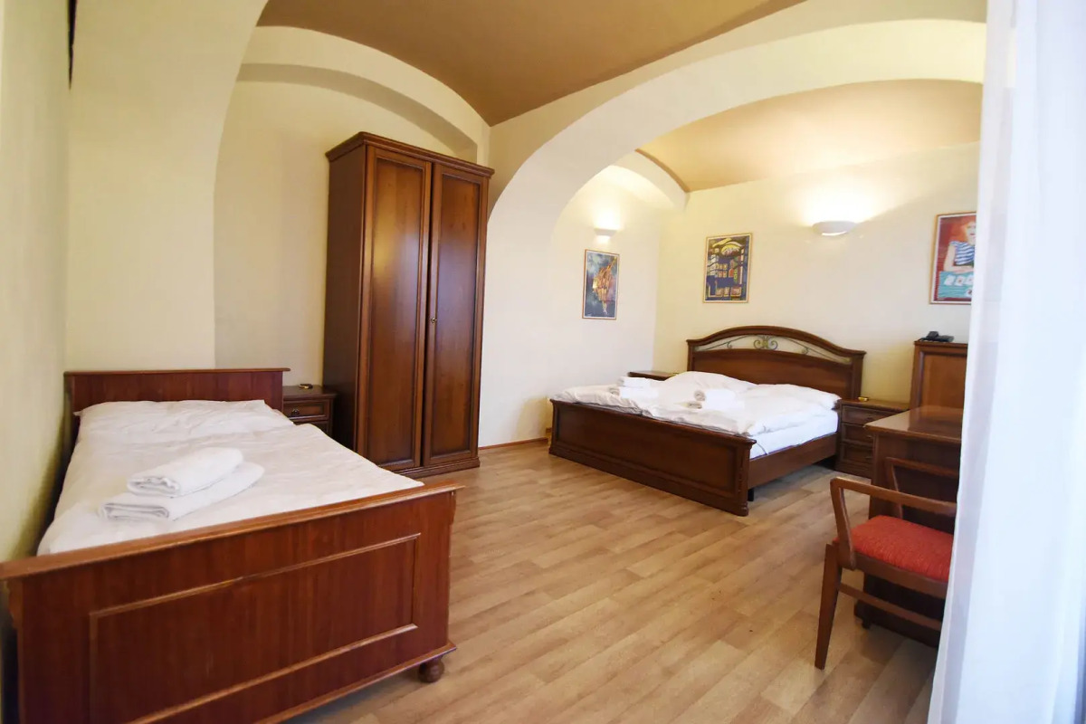 Hostel Little Quarter