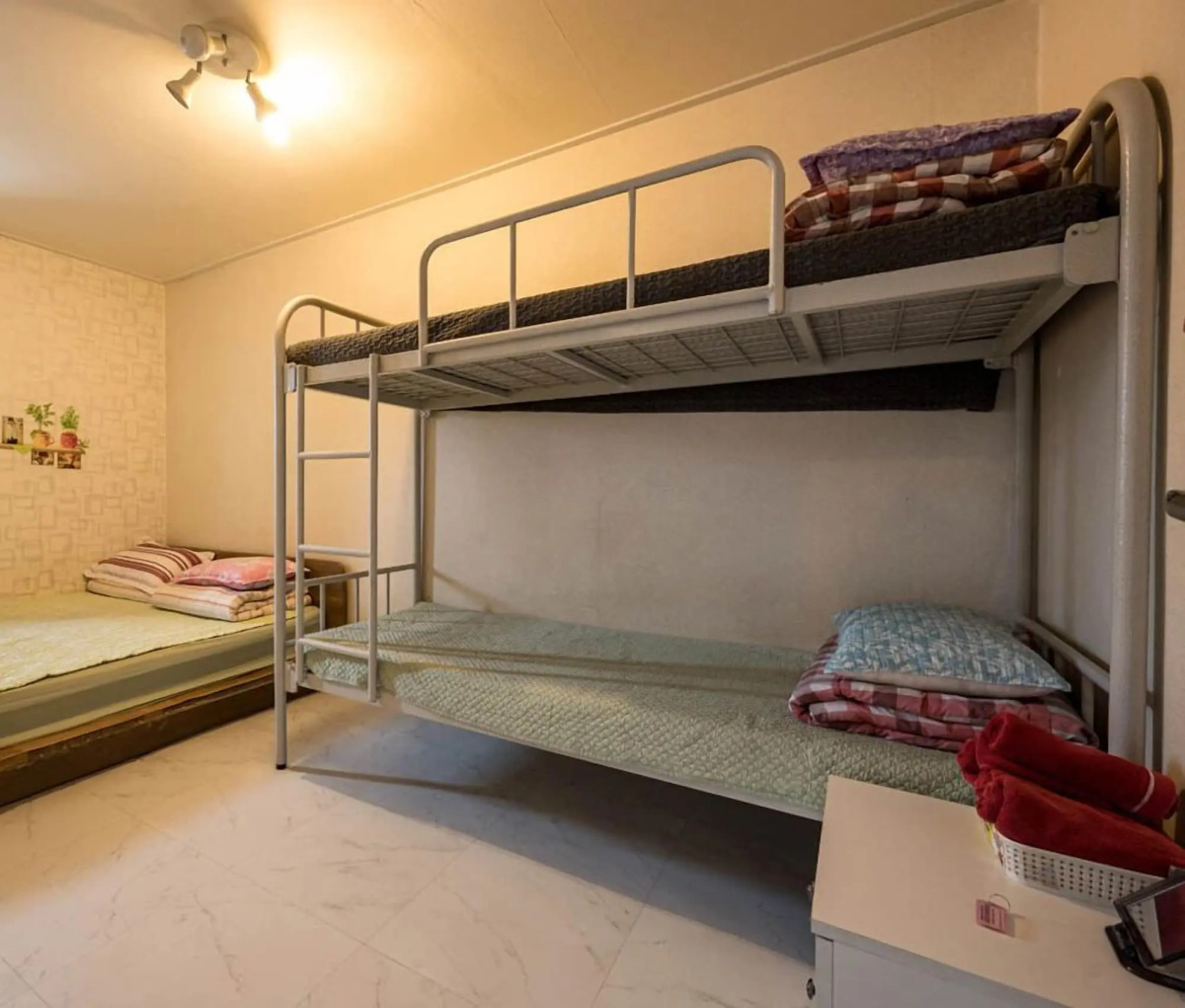 Mamas and Papas Guesthouse and Apartments in Seoul