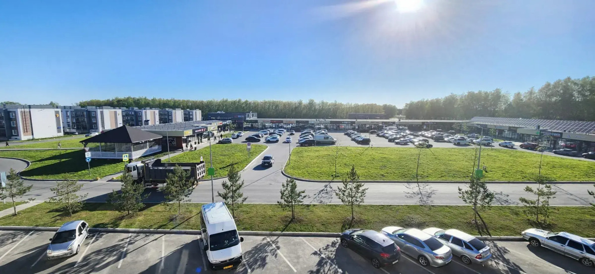 Апартаменты на улице Габдуллы Тукая 34