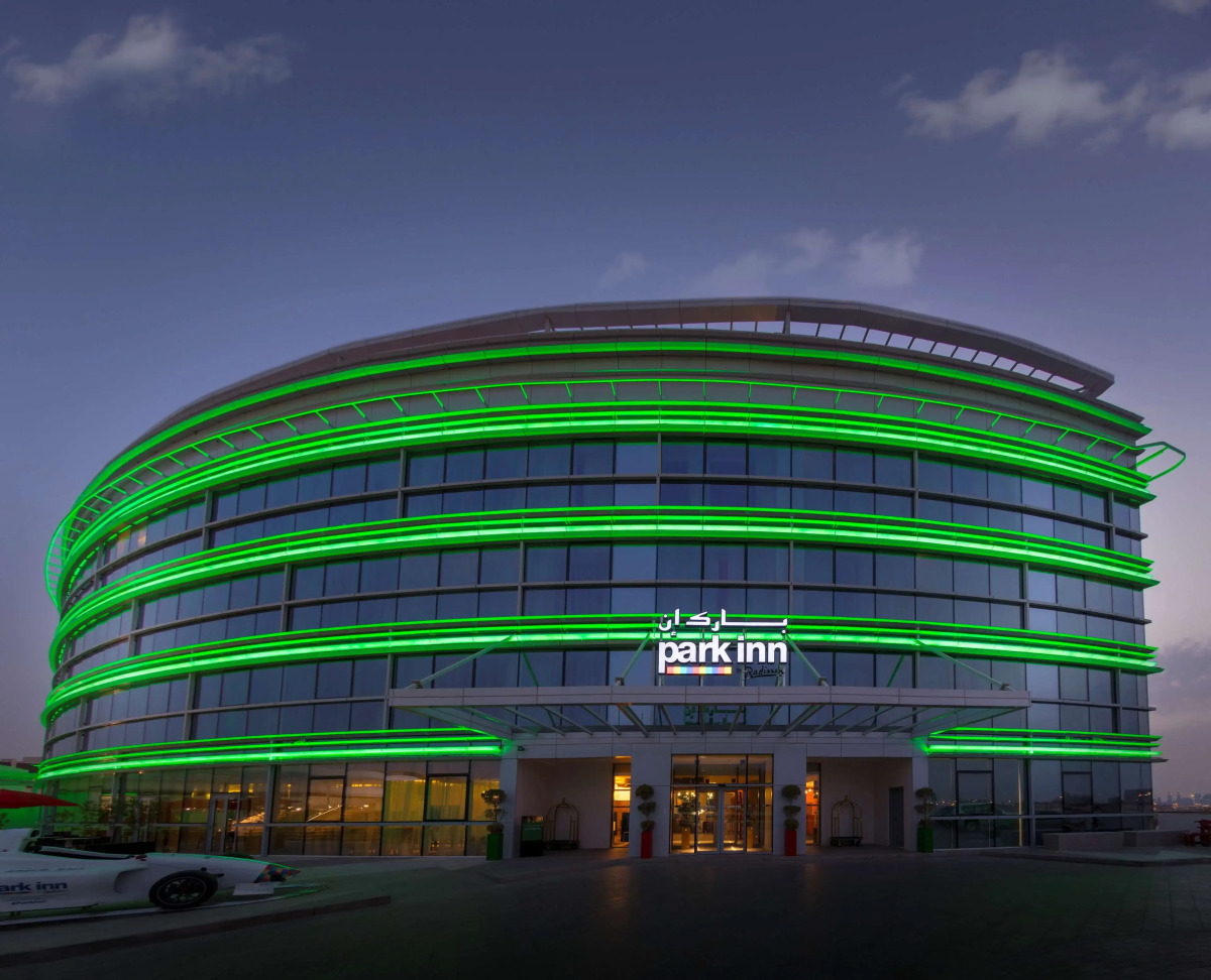 Park Inn by Radisson Dubai Motor City