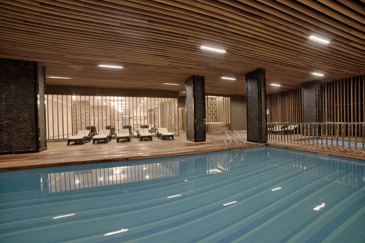 Club Sun Heaven Family & Spa