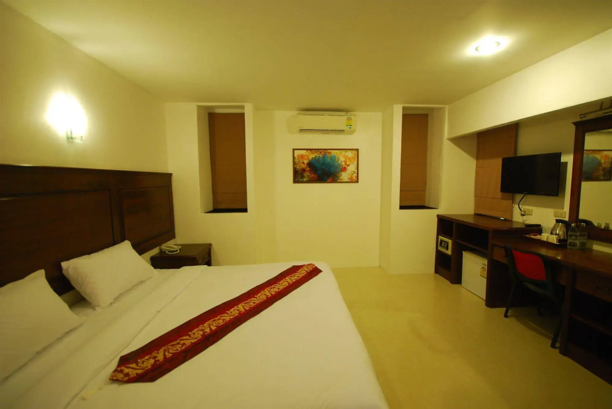 Patong Budget Rooms