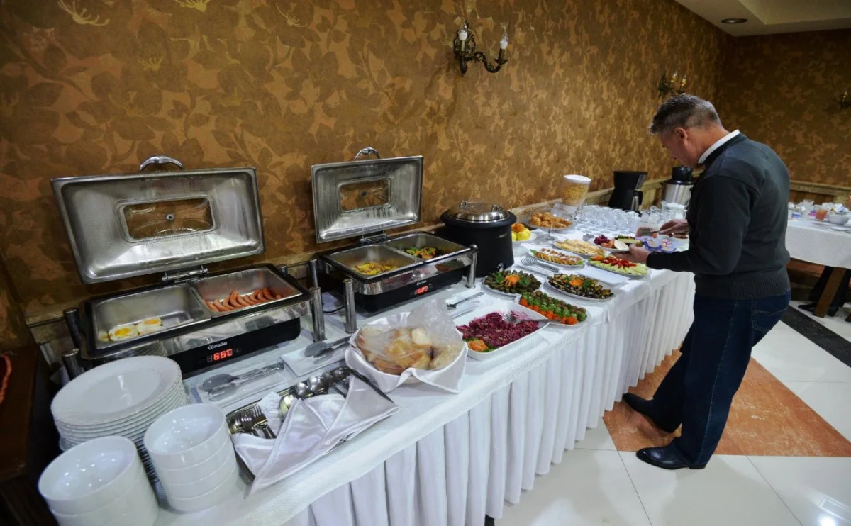 Отель Deluxe Ереван