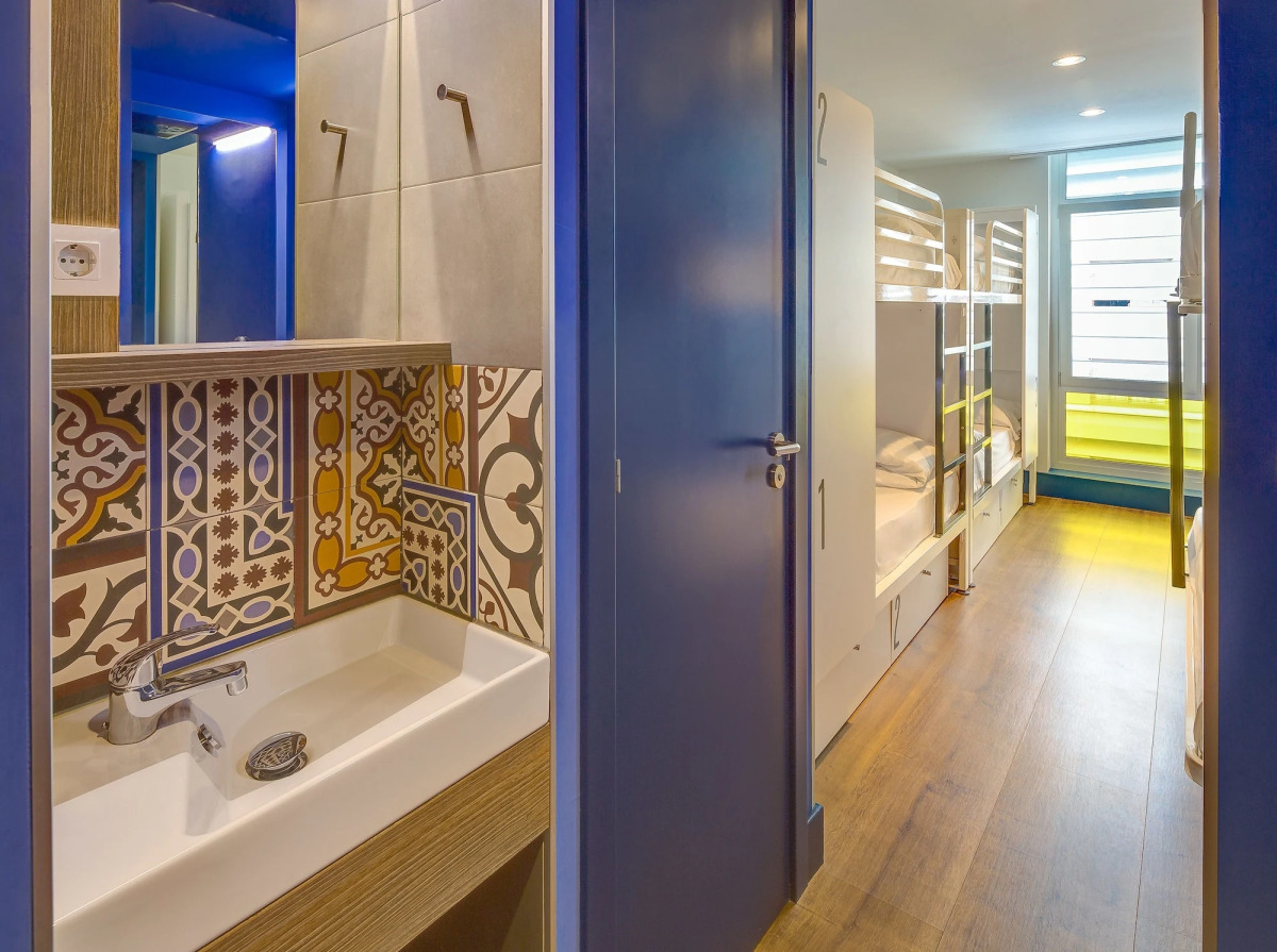 Generator Barcelona Hotel & Hostel